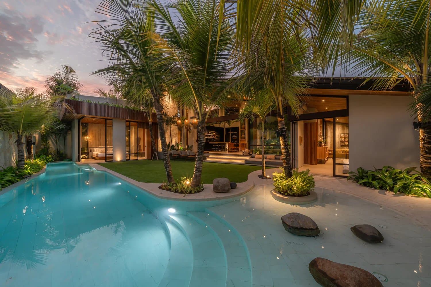 Las Scalitas — Entry