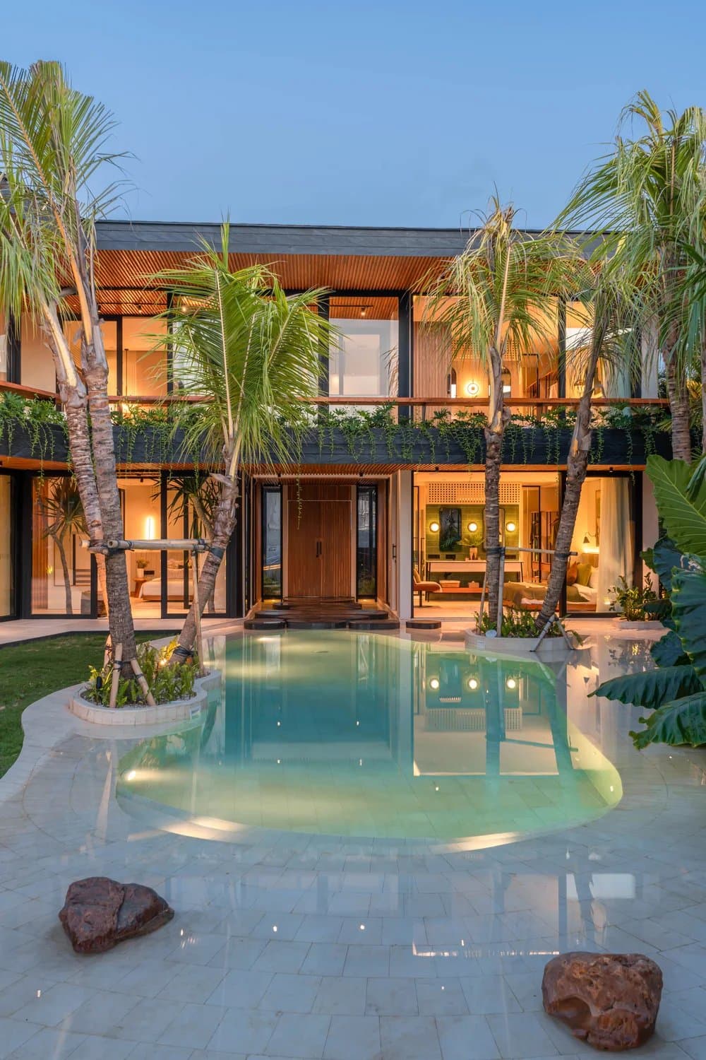 Cocobay — Portrait Series