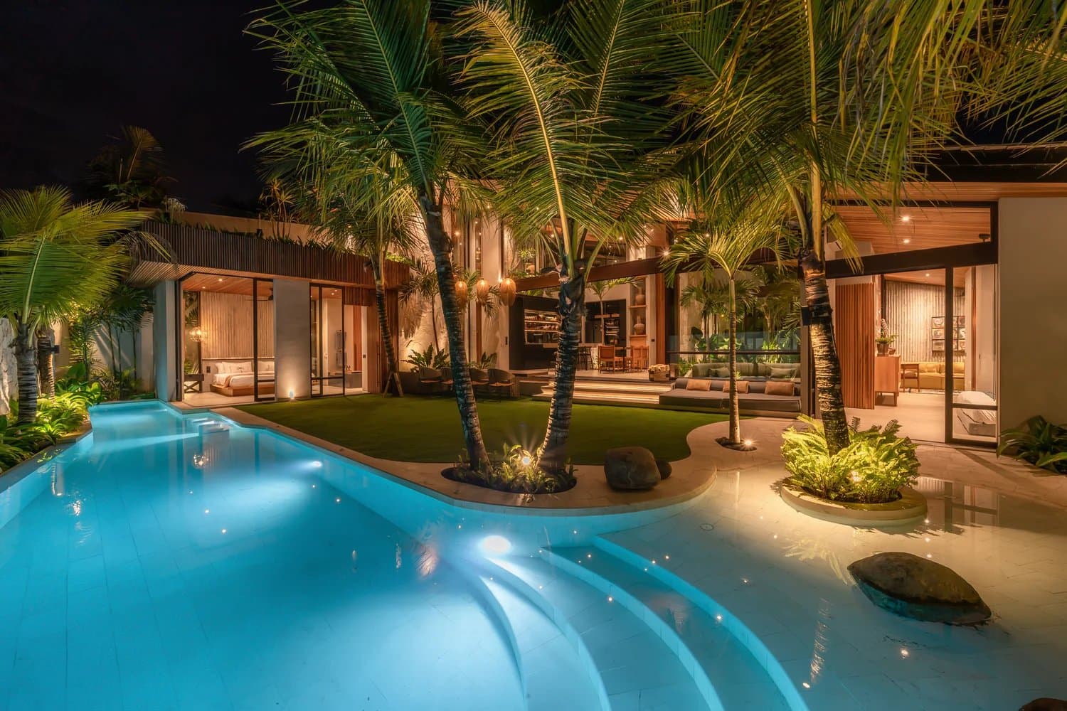 Las Scalitas — Detail